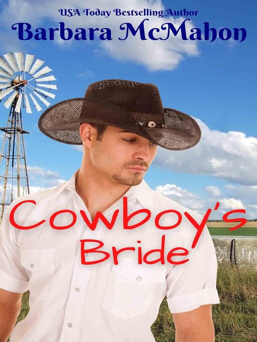Title details for Cowboy's Bride by Barbara McMahon - Available
